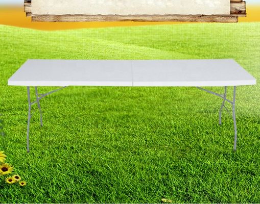 현대적인 디자인 스타일로 인기가 있는 HDPE 플라스틱 접이식 피크닉 식탁