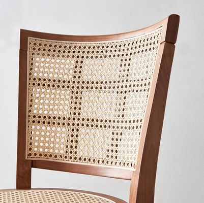 맞춤형 부엌 바 의자 고형 나무 다리 목재 캔 카운터 스쿨 43cm*43cm*109cm 무게 제한 100KG