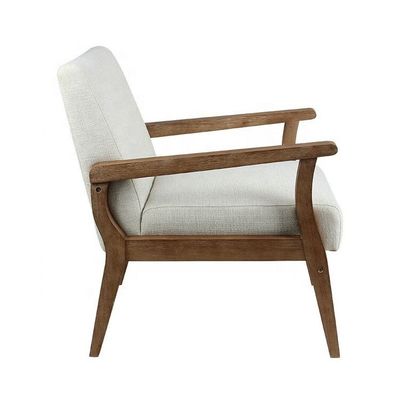 최신 맞춤형 정교한 작업 실내 Armchair를 위해 단단한 나무 다리 레저 의자