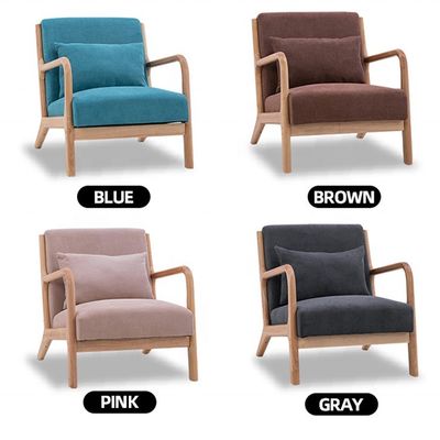 2021 디자인 맞춤형 실용적인 경제 fauteuil 의자 거실을위한 의자 생활 공간을 향상