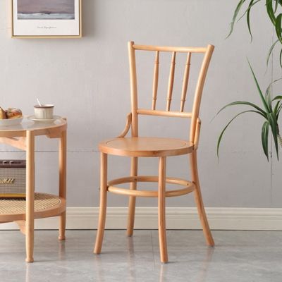 특정 바 의자 라탄 식탁 의자 바 가구 소형 목재 의자 식사실