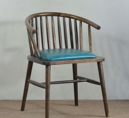 현대적인 목재 포장식당 의자 스타일과 편안함의 완벽한 조합