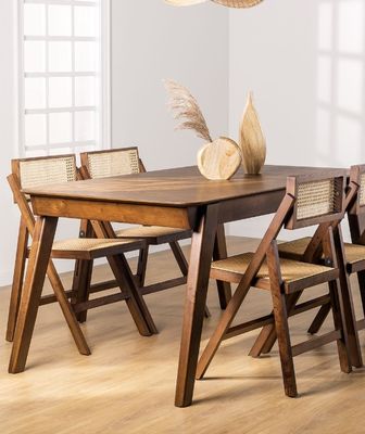 현대 목재 의자 자연 래튼 단단한 목재 접기 의자 이벤트 및 우편 포장 Y