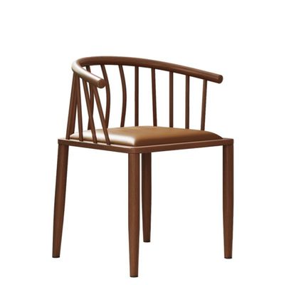 현대 디자인 스타일 호텔 레스토랑 요구 사항에 대한 윈저 의자