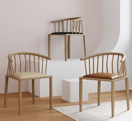 현대 디자인 스타일 호텔 레스토랑 요구 사항에 대한 윈저 의자