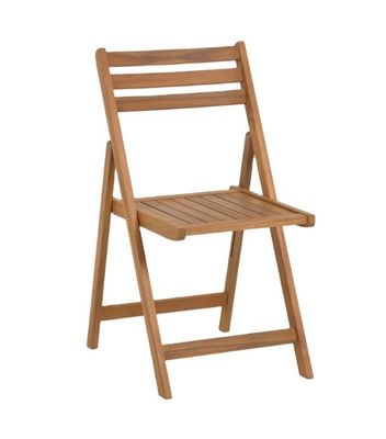 노르딕 디자인 호텔 및 레스토랑을 위한 견고한 접이식 목재 의자