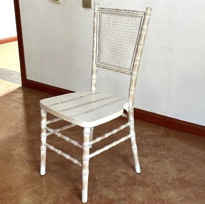 자연 검은 강건한 식탁 의자 노르딕 디자인 현대 샘플 웨딩 룸을위한 단단한 나무 PU 가죽
