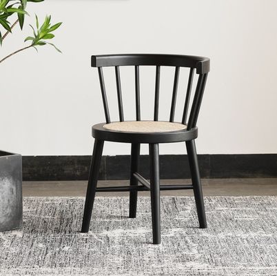 단단한 목재 식탁 의자 노르딕 굿 디자인 현대식 레스토랑 가구 55cm*40cm*74cm