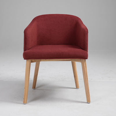 농장 편안한 스타일 에르고노믹 주문 제작 덴마크 나무 오크 재 식사 의자 내구성 및 스타일