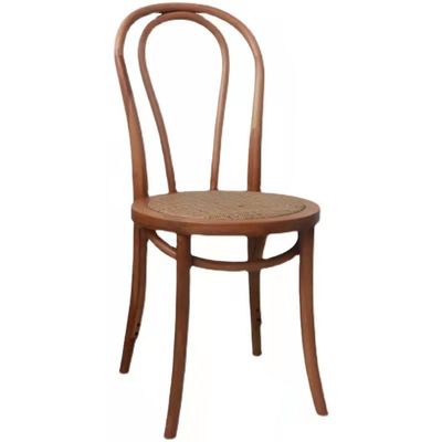 맞춤형 크기와 색상을 가진 손으로 만든 목재 레스토랑 의자