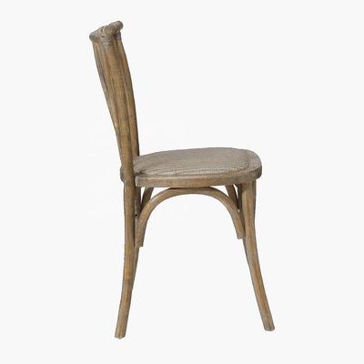 호텔 웨딩 이벤트 레스토랑 잔치 식사 스택블 및 고대 웨딩 의자