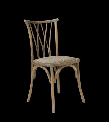 호텔 웨딩 이벤트 레스토랑 잔치 식사 스택블 및 고대 웨딩 의자