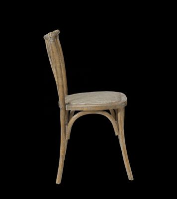 호텔 웨딩 이벤트 레스토랑 잔치 식사 스택블 및 고대 웨딩 의자