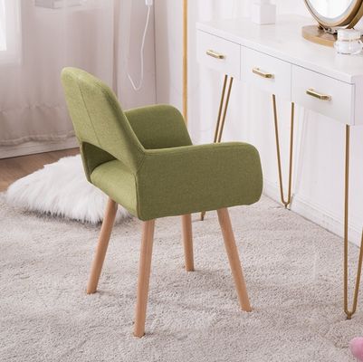 단단한 목재 다리 식실 가구 노르딕 색상 포장 식탁 의자 고객 요구 사항