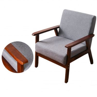 맞춤형 화이트 좌석 거실 가구 현대 소파 직물 팔 의자 세트 라운지 좌석 및 고급 여가용