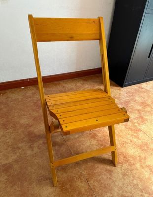 호텔 레스토랑 식탁 가구에 대한 팔없는 노르딕 나무 식탁 의자
