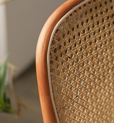 현대 디자인 거실 고형 목재 래튼 윗판 웨딩 이벤트용 목재 의자 OEM 서비스 지원으로 사용자 정의