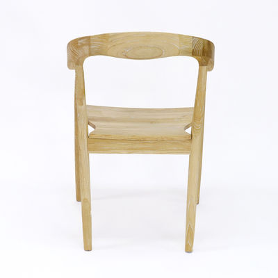 빌라 모던 스택블 모시드 목재 잔치 웨딩 목재 의자 식탁 가구 빌라