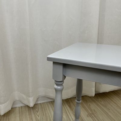 유니크 한 고대 고구려 목재 테이블 목재 커피 테이블