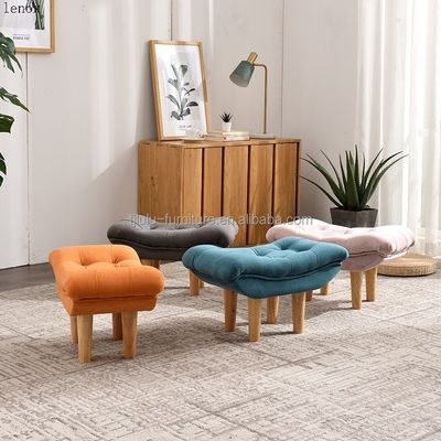OEM 서비스 받아 입체 목재 단일 튜프 직물 레저 윙크 소파 의자 NO 접힌