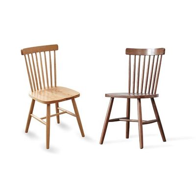 현대 노르딕 럭셔리 식탁 의자 간단한 디자인 목재 식탁 가구 의자