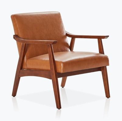 현대 직물 의자 소파 홀 소파 의자 회색 / 파란색 / 오렌지 / 검은색 / 흰색 의자