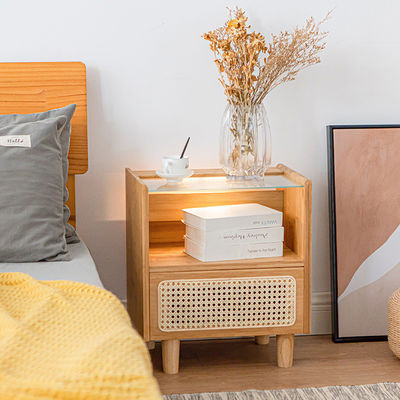 목재 캐비닛 저장 캐비닛 공간 절약을위한 사용자 정의 색상과 목재 재료와 현대 디자인 가구