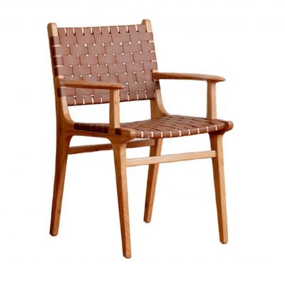 2년 보증 튼튼한 나무 프레임과 PU 가죽 좌석 쿠션