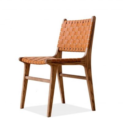 2년 보증 튼튼한 나무 프레임과 PU 가죽 좌석 쿠션