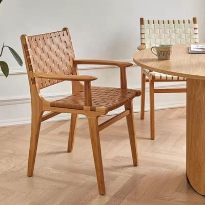 2년 보증 튼튼한 나무 프레임과 PU 가죽 좌석 쿠션