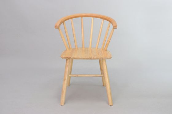 단단한 나무 식탁 의자 주문 고품질 Windsor 식탁 의자 식탁 가구