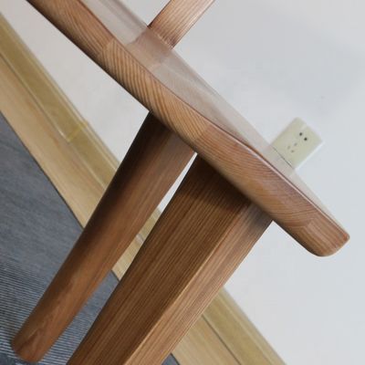 현대 블랙 아가씨 색상 목재 노르딕 고급 유럽 식사 의자 무게 제한 150kg 우편 포장 Y