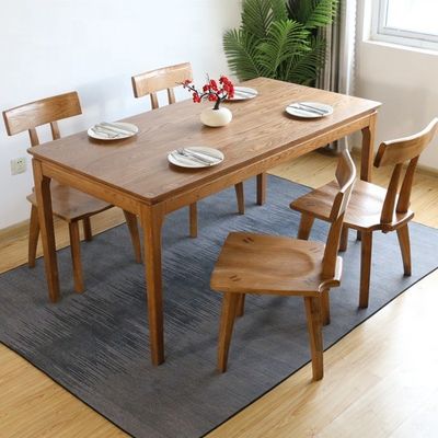 현대 블랙 아가씨 색상 목재 노르딕 고급 유럽 식사 의자 무게 제한 150kg 우편 포장 Y