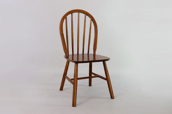 노르딕 현대 식탁 의자 등반과 I 모양 고형 나무 프레임 NC / PU 페인트 마무리