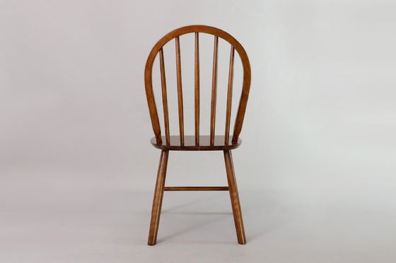 노르딕 현대 식탁 의자 등반과 I 모양 고형 나무 프레임 NC / PU 페인트 마무리