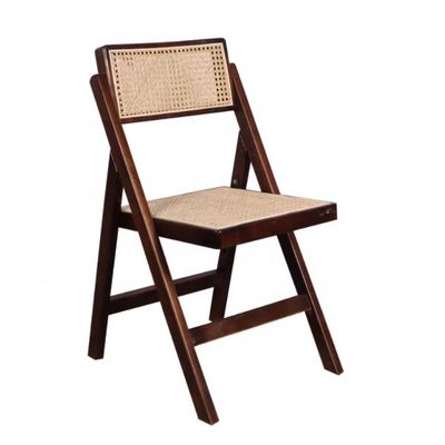 맞춤형 천진 룰루 야외 접이용 라탄 정원 의자 편안한 앉기