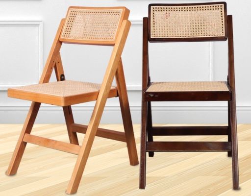 맞춤형 천진 룰루 야외 접이용 라탄 정원 의자 편안한 앉기