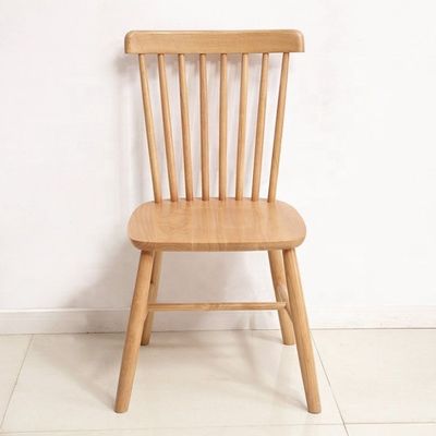 400kg 무게 용량 윙저 의자 고형 beech 나무로 만들어 스타일리시하고 내구적인 식사 경험을 위해