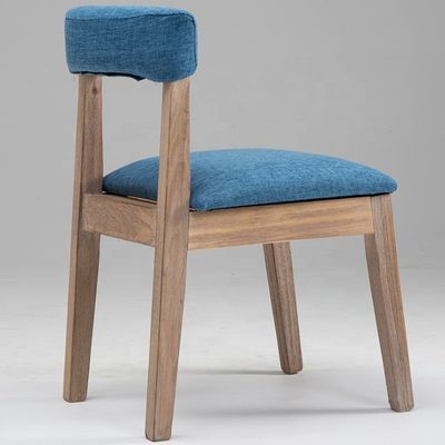 좋은 고급 맞춤식 식탁 의자 고품질의 작업과 가죽 나무 좌석 뒷면 재료