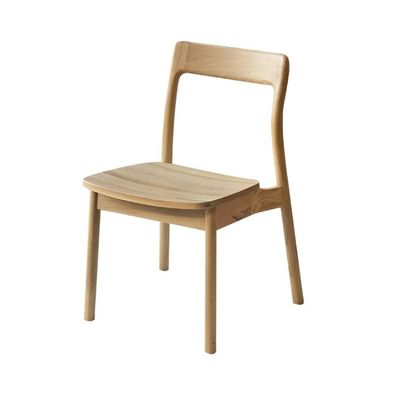 튼튼한 나무 W45*D48*H80CM 레스토랑 및 호텔의 가정 가구용 식탁 의자