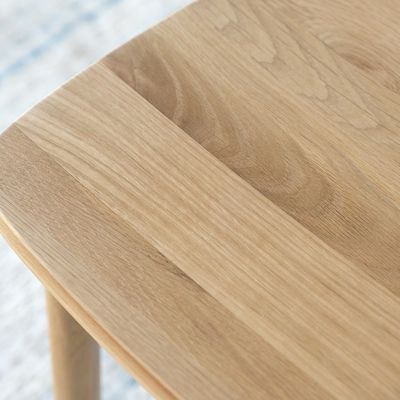 튼튼한 나무 W45*D48*H80CM 레스토랑 및 호텔의 가정 가구용 식탁 의자