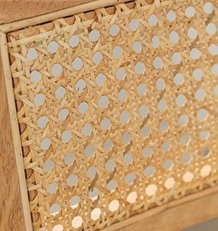 웨딩 이벤트에서 내구성 있는 라탄 식탁용 현대 스타일 접이식 목재 의자