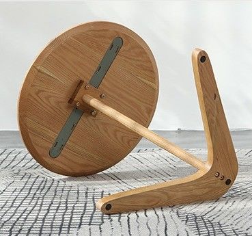 거실 가구 모던 둥근 종말 커피 테이블