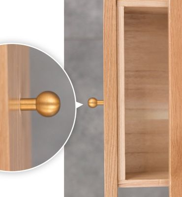 현대적인 목재 거실 가구 W120*D60*H45CM 메일 포장과 함께 단단한 목재 커피 테이블