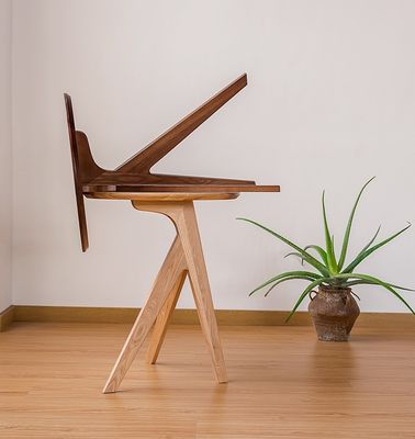 낡은 둥근 테이블 고형 목재 거실 가구에서 커피 사이드 테이블에 맞춤형 디자인