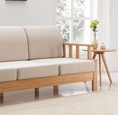 현대적인 디자인 모던 모형 고형 목재 커피 테이블 거실 W32/40/50*D32/40/50*H30/40/51CM