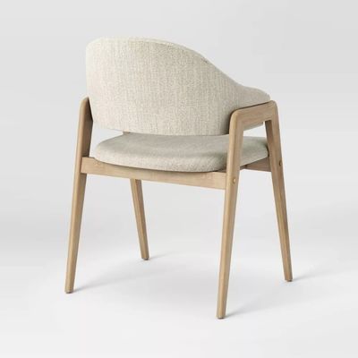 홈 가구 최고 양 현대 직물 목재 팔레스트 의자 호텔 및 레스토랑에서 식사