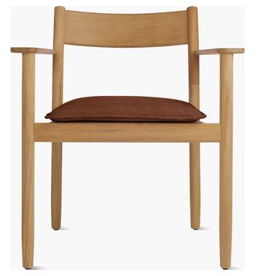 와인 셀러와 우아한 식사 경험을 위해 직물 나무 포장 의자