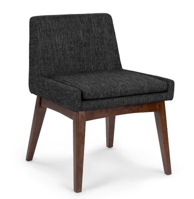 메일 포장 노르딕 현대 나무 구조 천식 식탁 의자 레스토랑 호텔용 고무 나무 프레임