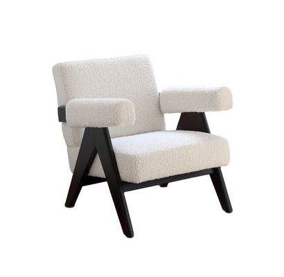 LL-C26 휴게실용 목재 포장 의자 W69*D72*H74cm